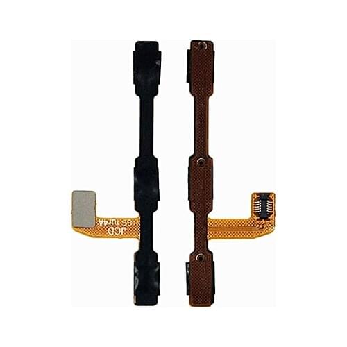 High quality Power Volume Switch Button Key Flex Cable For ZTE Blade V8 parts replacement