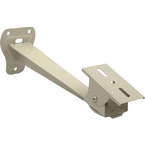 OwlCar High Quality CCTV Bracket Metal Wall Mount Plate Stand Adjustable Angles for Video Surveillance Camera Security System