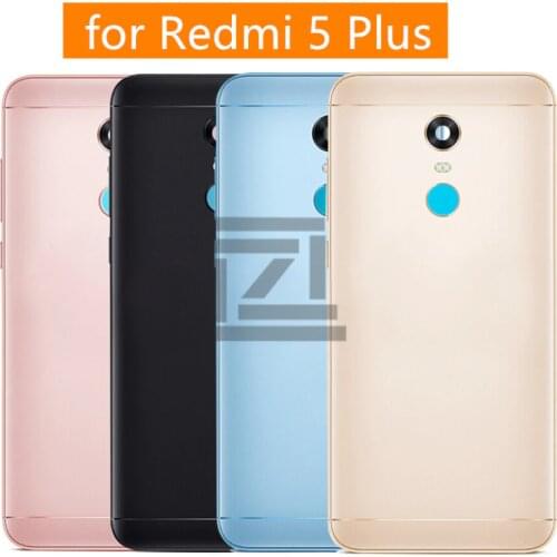 Аккумуляторы для телефонов Xiaomi Redmi 5 Plus ZHZ China At AliExpress