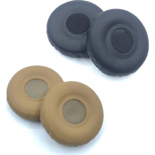 1 Pair Replace Leather Headphone Ear pads for AKG Y40 Y45BT Y45 BT Earbud Earphone Foam Pad Cushion Sponge Covers 87HC