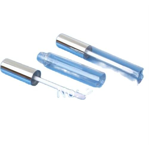 Promotion : 10ml transparent lip cream tube or soft tube or lip gloss