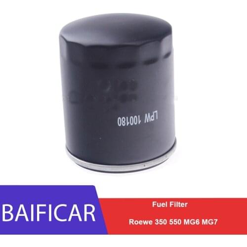 Baificar Brand New Genuine 1 PCS Fuel Filter For Roewe 350 550 MG6 MG7