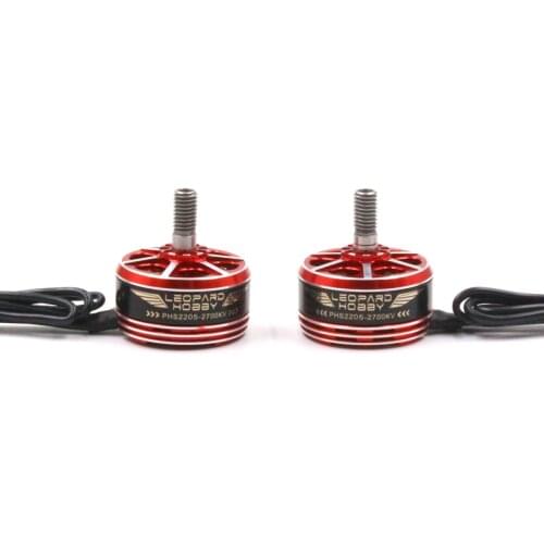 Clearance sale Leopard PHS2205 2300KC 2550KV 2700KV brushless outrunner 2-4S for RC airplane FPV quadcopter QAV250 multirotor