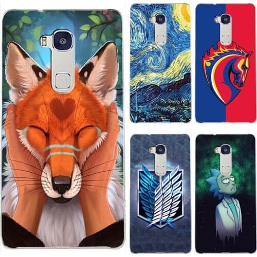 For Huawei Honor 5x x5 KIW-L21 KIW-L24 Case Cover For Huawei Glory Play 5X GR5 KII-L21 KII-L22 KII-L05 Soft Silicone Phone Cases