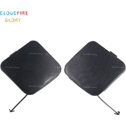 CloudFireGlory Bumper Grilles