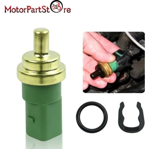 059919501A Coolant Temperature Sensor Water Temp Switch Sender For Audi A4 A6 A8 S4 S6 S8 RS4 RS6 TT Allroad Volkswagen VW