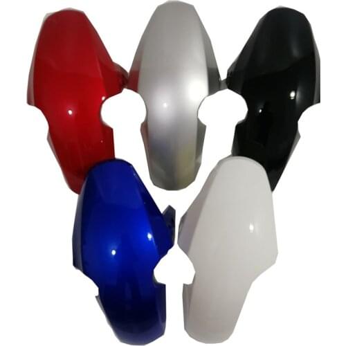 Electric Motorcycle Original Front Wheel Fender Water Baffle for Niu N1s / G0 G1 G2 G3b