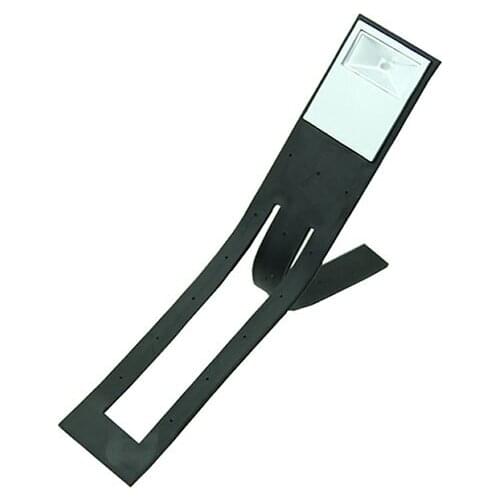 Flexible Portable Folding LED Clip On Reading Book Light Lamp For Reader Kindle