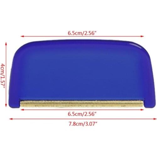 Hairball Cleaning Tool For Cashmere Sweater Knitted Fabrics Plastic Copper New