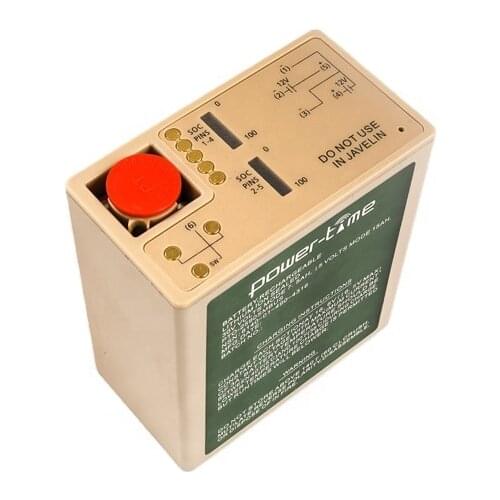 Li-ion rechargeable battery BB-2590 for Robotics / UAVS Drones Military Radios