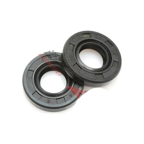 Damping oil seal shock absorber oil seal for Honda CB400 VTEC 92-08years 11.6X24X5