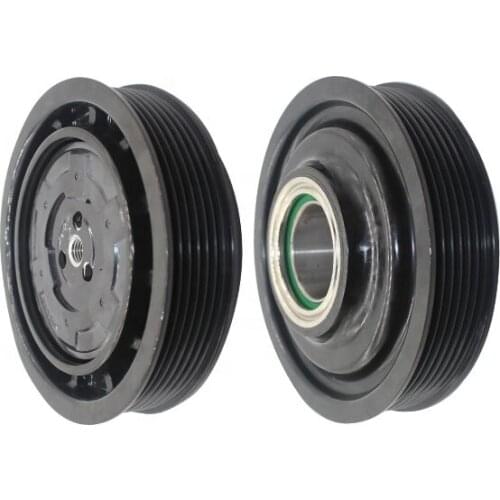 CL2135 air conditioning compressor clutch for renault megane 2010 6pk 130mm ac car spare parts