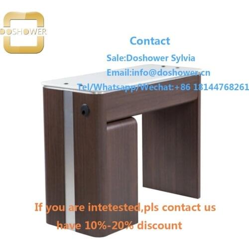 Air brush set nail with butter acrylic powder for manicure table salon