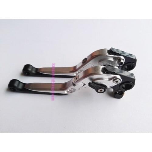 New For Ducati Monster Il Mostro S2R 800 2005-2007 2006 motorcycle motorbike CNC Foldable Extendable brake&Clutch Levers
