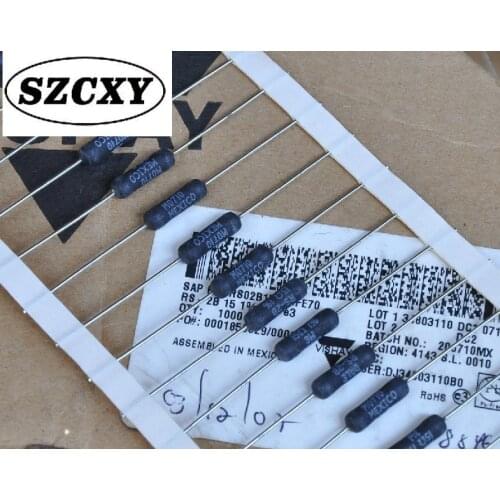 New and original 20PCS DALE RS-2B 3W 15R 15R 15OHM Accuracy of 1% resistance