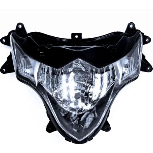 Fit FOR GSXR 1000 2009 - 2017 Motorcycle Front Light Headlight Head Lamp GSXR1000 GSX1000R GSX-R k9 k11 2010 2011 2012 13 14