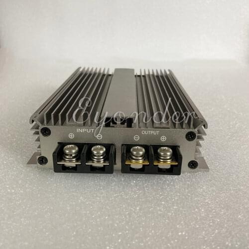 Best Price Boost Step up dc dc 10v~15v 13v 12v to 36v 18a 648w voltage power supply converter