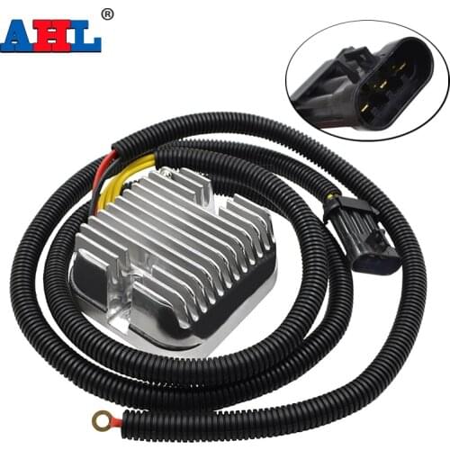 Motorcycle Voltage Regulator Rectifier Plug Line head For Polaris RZR 4 900 570 1000 XP RZR1000 XP RZR1000XP RZR900 RZR570 EFI