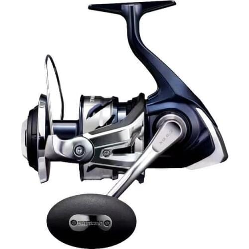 Fishing reel TWIN POWER SW 6000pg fishing reel made in japan Deep sea ocean boat fishing 2021