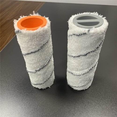 Sweeper Cleaner Roller Brush for KARCHER FC3 FC5 Main Brushes for KARCHER FC3 FC5 Cordless Vacuum Hard Floor Sweeper Cleaner