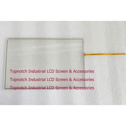 Brand New Touch Screen Digitizer for 6AV2 124-0MC01-0AX0 6AV2124-0MC01-0AX0 TP1200 Touch Pad GlassTouch Pad Glass