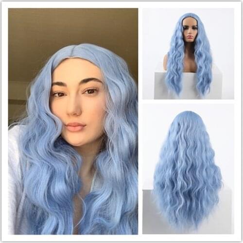 SuQ Synthetic Wigs