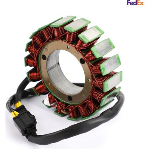 Topteng Magneto Generator Engine Stator Coil Fit For Honda XL 1000 V Varadero 1000 1999-2002 # 31120-MBT-611