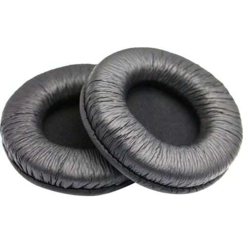 Universal cushion Ear pads For Pioneer HDJ1000 For S-ONY MDR-V700DJ Headphones Q81F