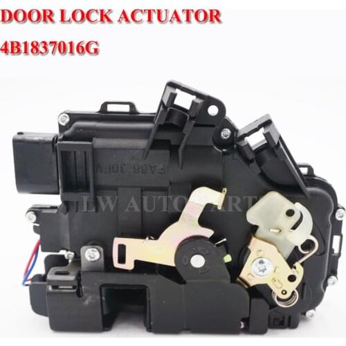 High qualtiy Front right Door Lock Latch 4B1837016 G For Audi A6 4B C5 1998-2005 4B1837016G