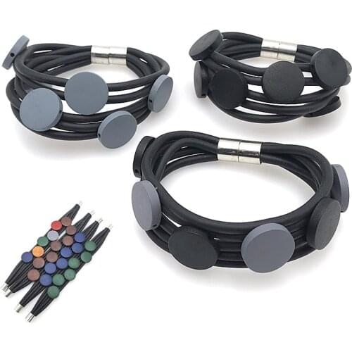 YD&YDBZ Wooden Bracelets