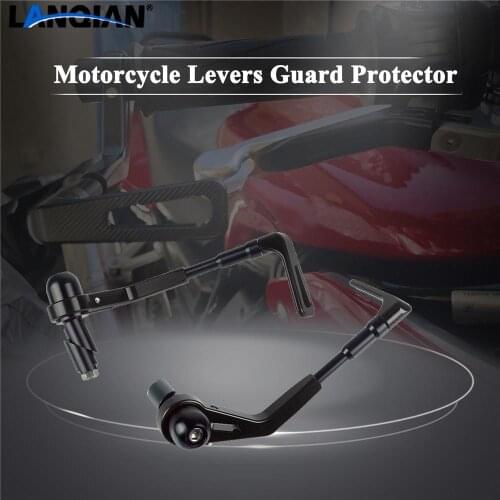 Motorcycle Brake Clutch Levers Guard Protector For APRILIA ETV1000 FALCO FRISSON MANA RS125 RS250 RS50 RST1000 FUTURA RSV MILLE