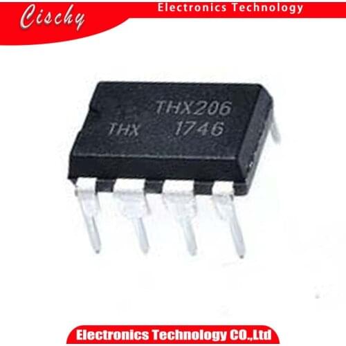 1pcs/lot THX206 THX206H DIP-8