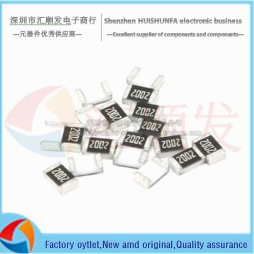 0805 SMD resistor 1.5KΩ 1.5kohm 1/8W accuracy ±1