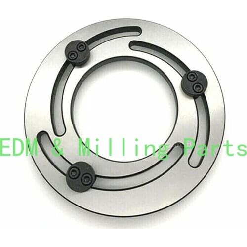 5" Jaw BORING RING Kitagawa B205 CNC Lathe Chuck Soft Top Jaw Bore Clamp Tool CNC Power Chucks