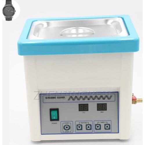 5L Ultrasonic Cleaning Machine Tools Watch Jewelry Washer 120W Laboratory Dental Ultrasound Washing Machine Cleaning Equipment
