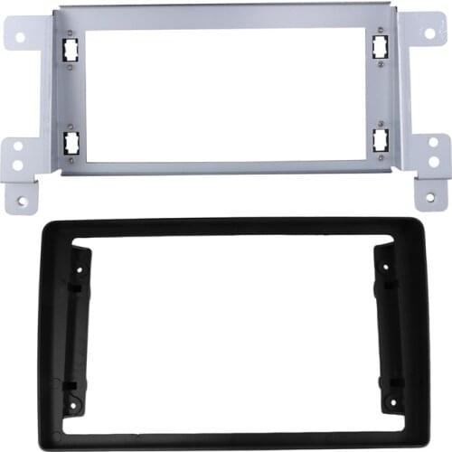 9inch Car Radio Audio Big Screen 2DIN Fascia Frame Adapter DVD Player Dash Fitting Panel Frame for SUZUKI GRAND VITARA