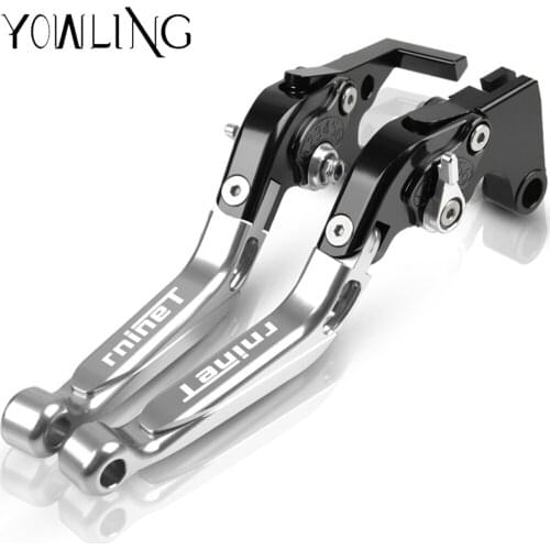 For BMW R Nine T RNineT R NineT RNine T Cafe Racer 2017 2018 Motorcycle CNC Adjustable Brake Clutch Levers R Nine T Cafe Racer