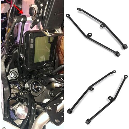 TENERE700 Anti-Bobble-Head Bracket Navigation anti vibration bracket For Yamaha Tenere 700 T7 Rally XTZ700 XT700Z 2019-2021 2020