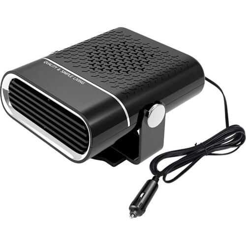 Car Heater Car Heater Universal Windshield Defroster Winter Universal 12V Adjustable Dryer Cooling Accessories Fan Window