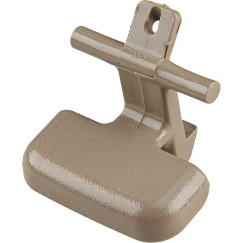 Beige Center Console Armrest Lower Latch Clip Car Accessories Fit for Hyundai Sonata 2009-2010 846623K000V2