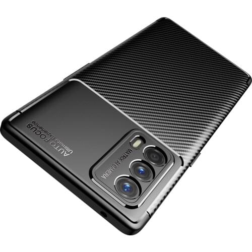 Good Touch Feeling Solid Anti-scratch Case for OPPO Realme 8 C20 X7 V13 5G F19 Pro Plus A54 A94 A93 A73 A55 A74 4G Cover