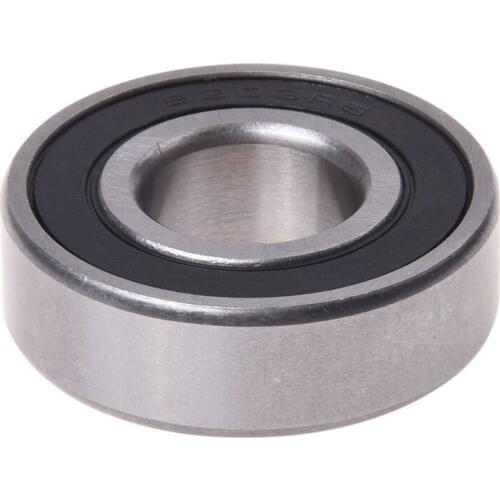 Electric Motor 6203RS 17 x 40 x 12mm Deep Groove Ball Wheel Bearing