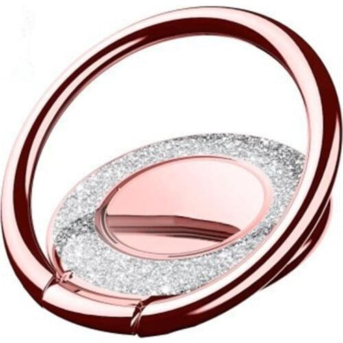 360 Degree Finger Ring Mobile Phone Smartphone Stand Holder Mount for IPhone IPad Xiaomi All Smart Phone Luxury Couple Models