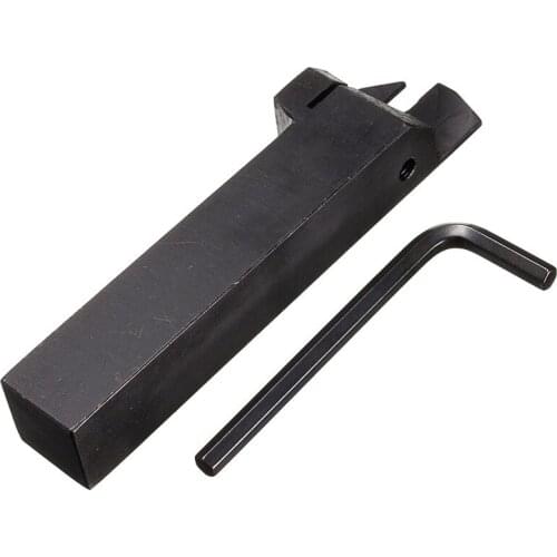 MGEHR2020-3 Lathe External Grooving Cut Borning Bar Turning Tool Holder With Wrench Turning Tool