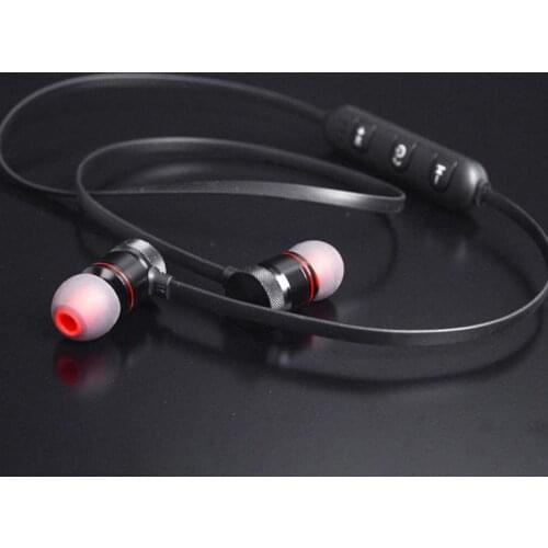Y10 Earphone Headphone Wireless Headphone Neckband sport Bluetooth-compatible headset for IOS Android All smart devices
