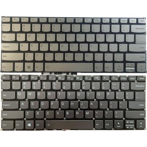 New US laptop Keyboard for Lenovo Air14 air15 YOGA 530 120S-11IAP US keyboard With backlight