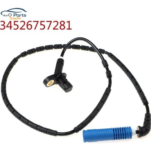 New 34526757281 Rear Left/Right ABS Wheel Speed Sensor For BMW Z4 2003-2008 RL RR ALS433 2ABS0643 5S10574