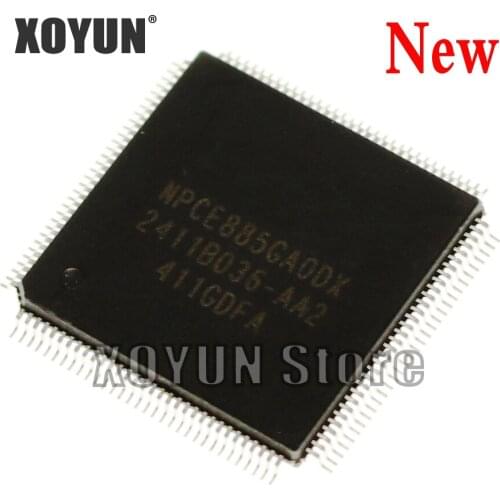 2pcs 100% New NPCE885PAODX NPCE885GAODX NPCE885PA0DX NPCE885GA0DX QFP-128