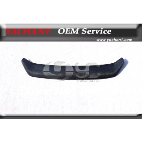 Carbon Fiber OEM Style Front Grille Fit For 2008-2010 Nissan R35 GTR
