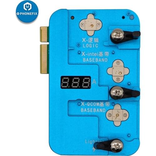 JC Pro1000S Logic Baseband EEPROM IC Read Write Repair Tool Avoid Disassemble EEPROM IC for iPhone X Motherboard Repair